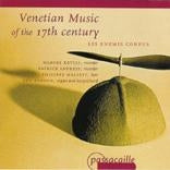 Les Enemis Confus - Venetian Music Of The 17Th Century - Import CD