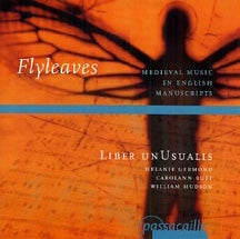 Liber Unusualis - Flyleaves - Import CD