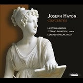 HAYDN,JOSEPH - Concertos - Import CD