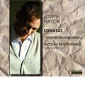 Joseph Haydn - Sonatas For Harpsichord - Import CD