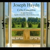HAYDN,JOSEPH - Cello Concertos In D & C - Import CD
