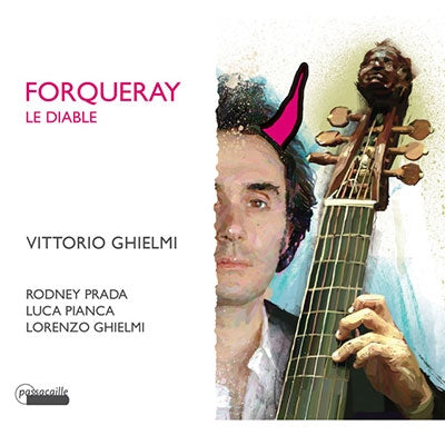 A. Forqueray - Le Diable - Import CD