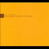 Benjamin-Joseph Steens - Organ Works - J.S.Bach, Buxtehude - Import CD+DVD(PAL)