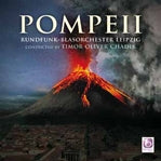 Rundfunk Blasorchester Lipzig - Pompeii - B.Yeo, E.Crausaz, B.Appermont, F.Ceunen, etc - Import CD