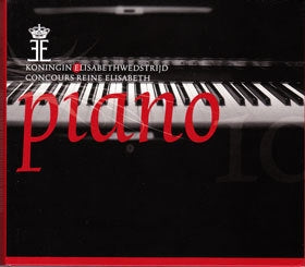 Denis Kozhukhin, Evgeni Bozhanov, Yury Favorin - Piano 2010 - Import 3 CD