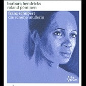 Barbara Hendricks - Schubert: Schone Mullerin - Import CD+DualDisc(PAL/NTSC)