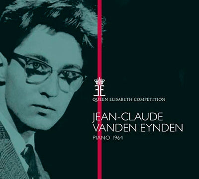 Jean-Claude Vanden Eynden - Piano 1964 - Import CD