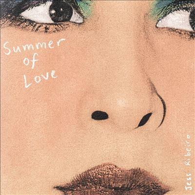 Jess Ribeiro - Summer of Love - Import Vinyl LP Record