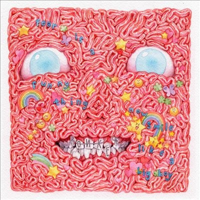 Ronker - Fear Is A Funny Thing, Now Smile Like A Big Boy - Import CD