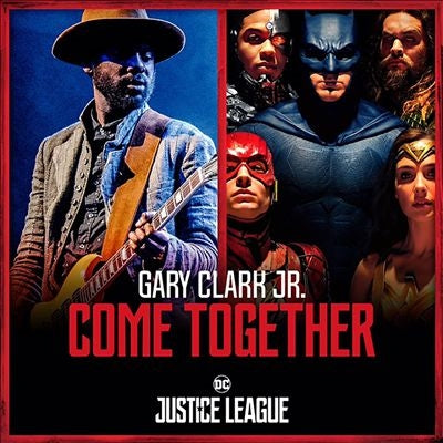Gary Clark Jr. 、 Tom Holkenborg (Junkie XL) - Come Together (Picture Disc) - Import Vinyl 12 Inch Record