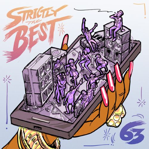 V.A. - Strictly The Best 63 - Import CD