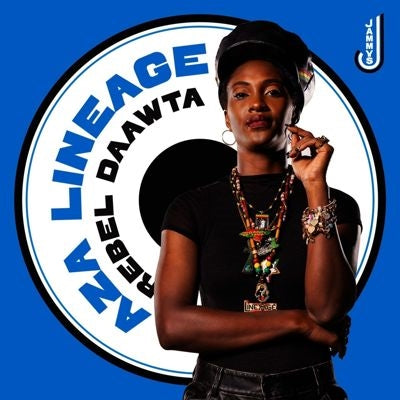 Aza Lineage - Rebel Daawta [140-Gram Black Vinyl] - Import LP Record