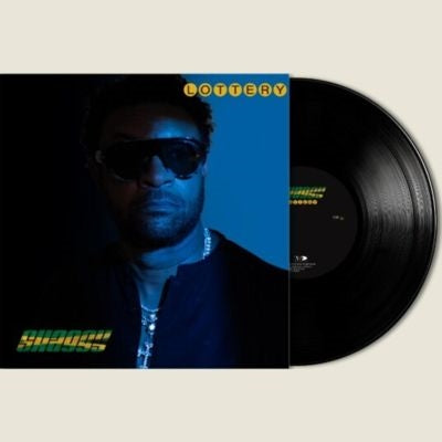 Shaggy - Lottery - Import Vinyl LP Record