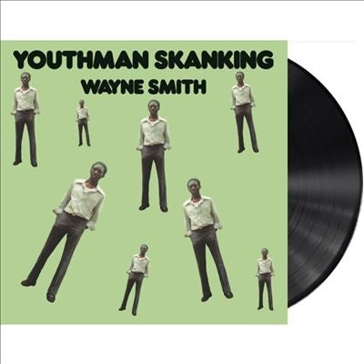 Wayne Smith (Reggae) - Youthman Skanking - Import Vinyl LP Record