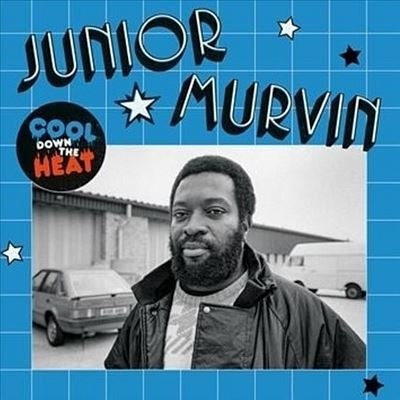 Junior Murvin - Cool Down The Heat - Import Vinyl 2 LP Record
