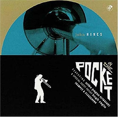 John Hines - In The Pocket - Import CD