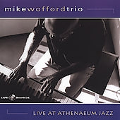 Mike Wofford Trio、Mike Wofford - Live At Athenaeum Jazz - Import SACD Hybrid