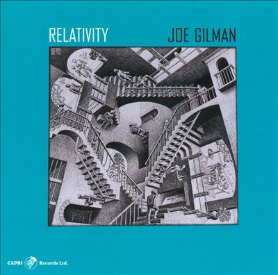Joe Gilman - Relativity - Import CD