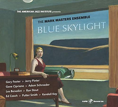 Mark Masters Ensemble - Blue Skylight - Import CD