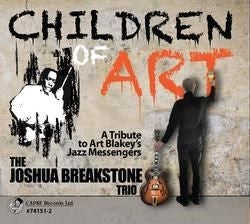Joshua Breakstone Trio - Children Of Art - Import CD