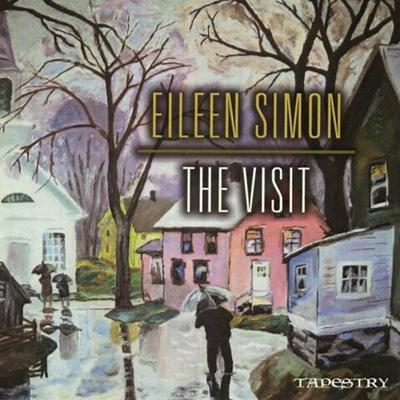 Eileen Simon - The visit - Import CD
