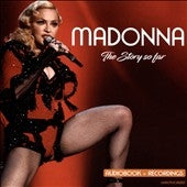 Madonna - Story So Far - Import CD