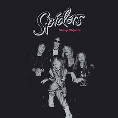 Spiders (From Sweden) - Sharp Objects - Import CD