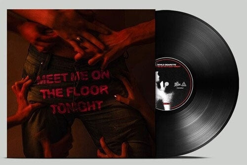 Devils Cigarette - Meet Me On The Floor Tonight - Import Vinyl LP Record