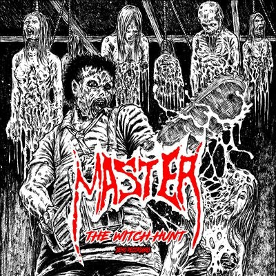 Master - The Witch Hunt - Import Vinyl LP Record