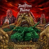 Disastrous Murmur - Dismemberment: Best Of - Import CD