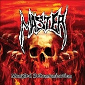 Master - Mangled Dehumanization - Import CD