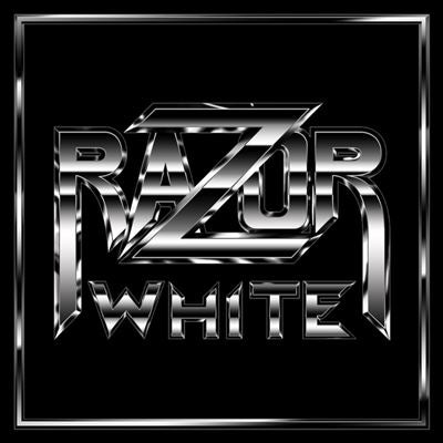 Razor White - Razor White - Import LP Record