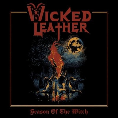 Wicked Leather - Season Of The Witch - Import CD