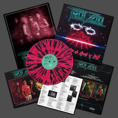 Trovao - Prisioneiro Do Rock 'N' Roll - Import Vinyl LP Record