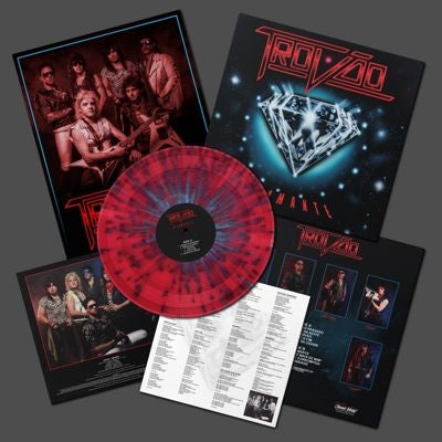 Trovao - Diamante - Import Vinyl LP Record