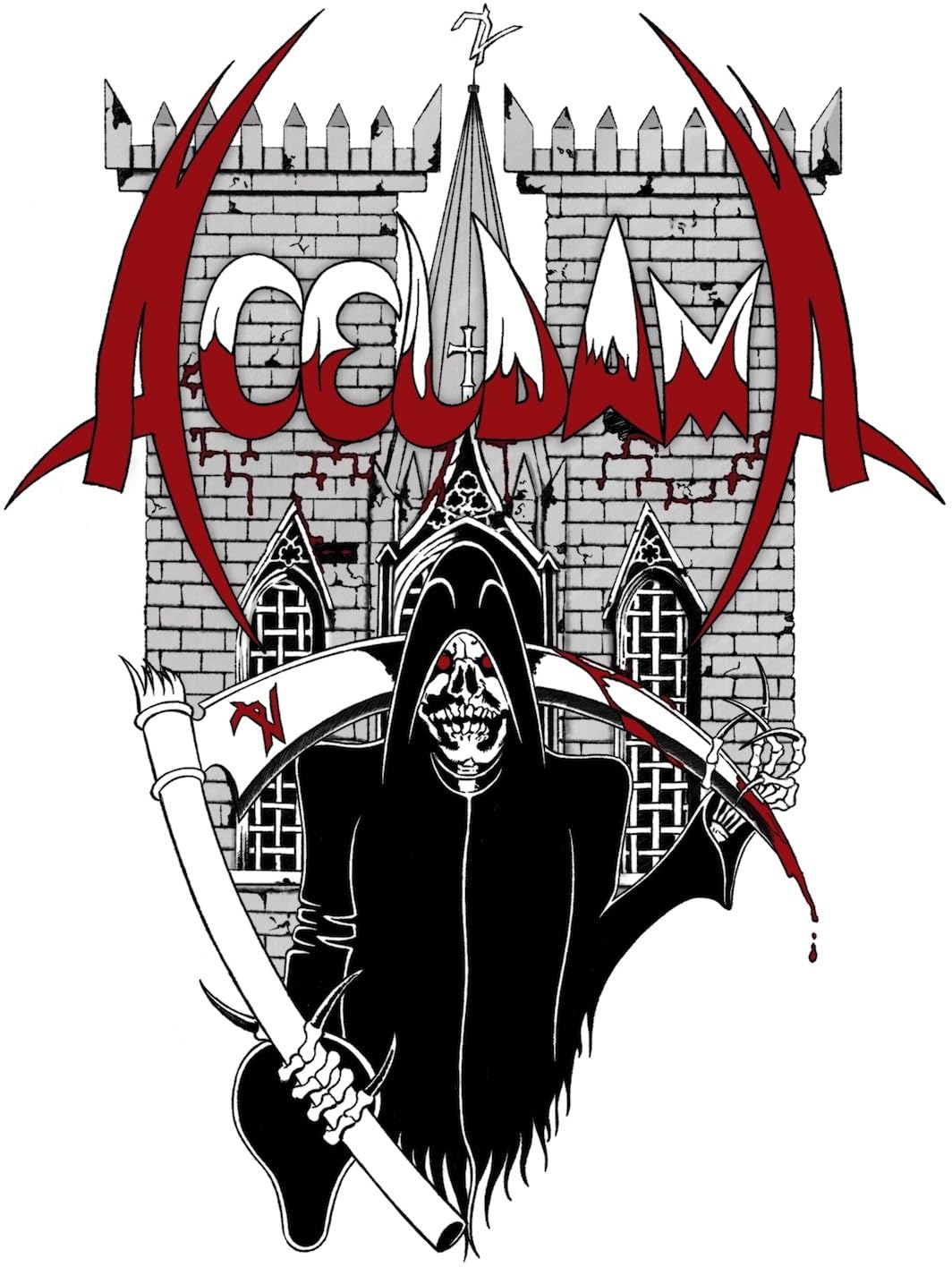 Aceldama - V7 - Import CD