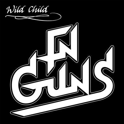 FN Guns - Wild Child - Import CD Bonus Track