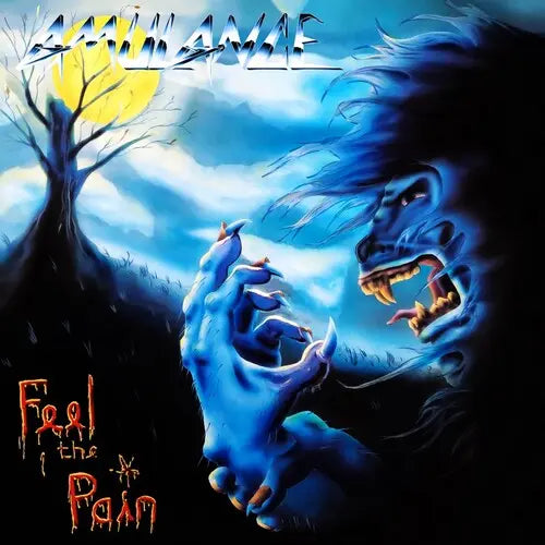 Amulance - Feel The Pain - Import CD