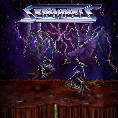 Sentinels - Trascienda - Import Vinyl LP Record