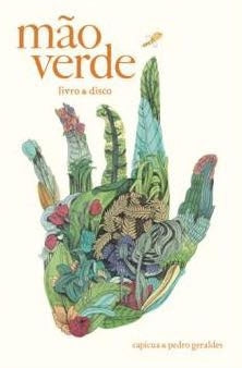 Capicua (Ana Matos Fernandes) - Mao Verde - Import CD+Book Box set