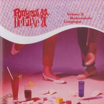 Various Artists - Portugal Deluxe Vol.3 - Import CD