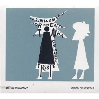 Mario Cesariny - Dizem Os Poetas... - Import CD