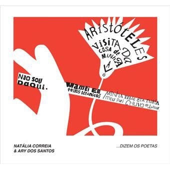 Natalia Correia 、 Ary Santos - Dizem Os Poetas... - Import CD