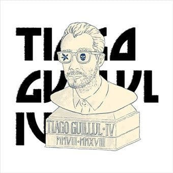 Tiago Guillul - Iv - Import 3 CD