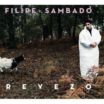Filipe Sambado - Revezo - Import CD