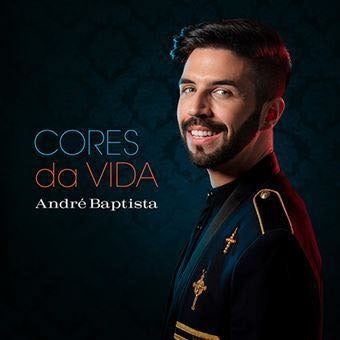 Andre Baptista - Cores Da Vida - Import CD