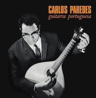Carlos Paredes - Guitarra Portuguesa - Import Vinyl LP Record