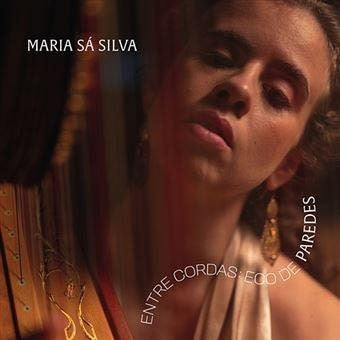 Maria Sa Silva - Entre Cordas: Eco De Paredes - Import Vinyl LP Record