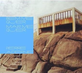 Pierre Aderne - Bem Me Quer Mar Me Quer - Import CD+Book