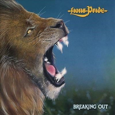 Lions Pride - Breaking Out - Import Vinyl 2 LP Record